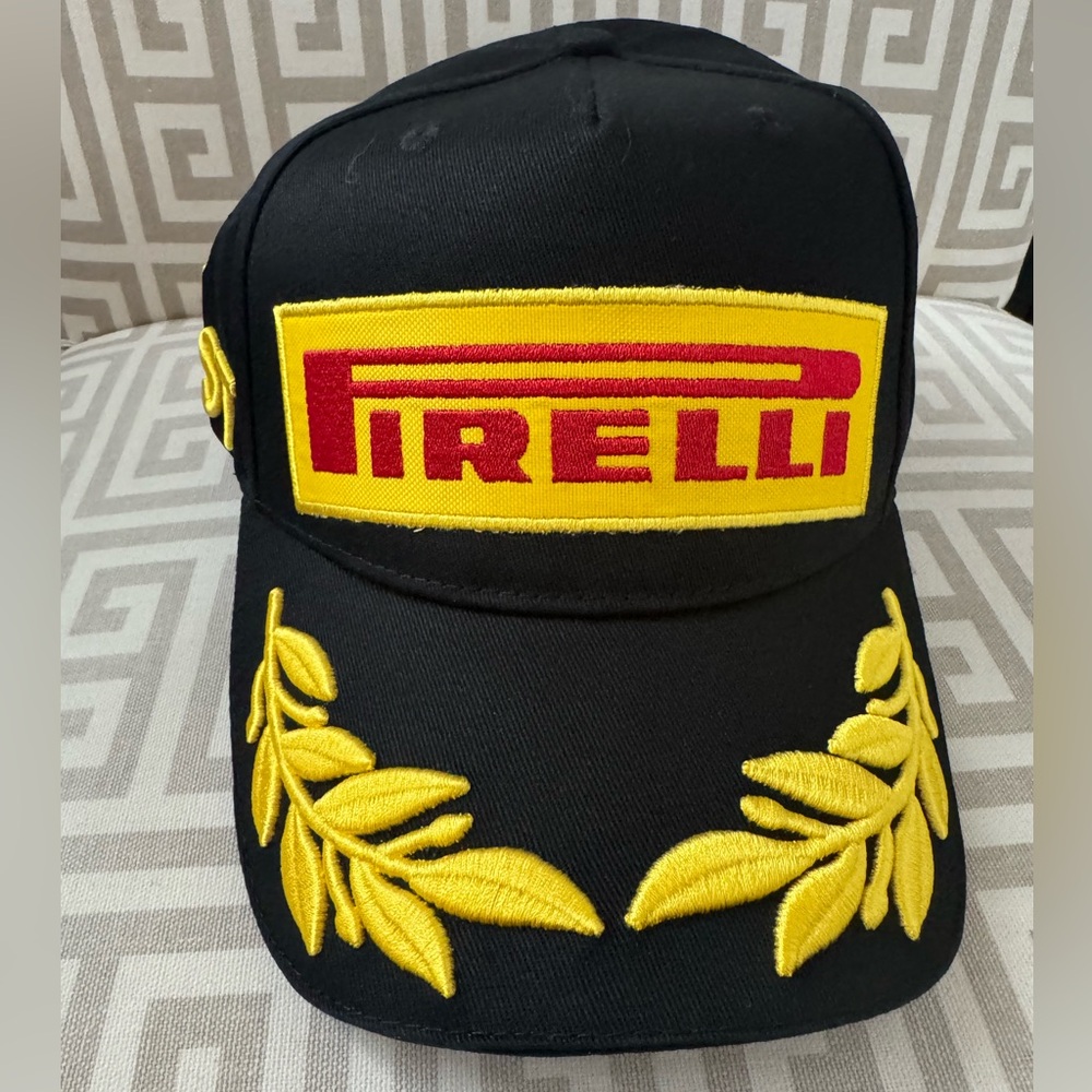 Pirelli Winner’s Ball Cap